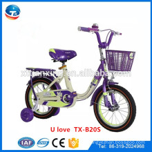 Chinoise à prix bon marché enfant petit vélo / bicyclette pour enfant 4 ans